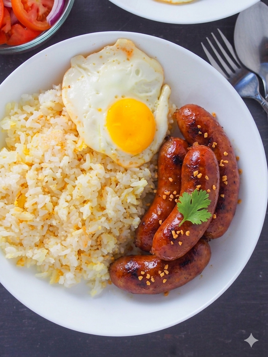 Longsilog