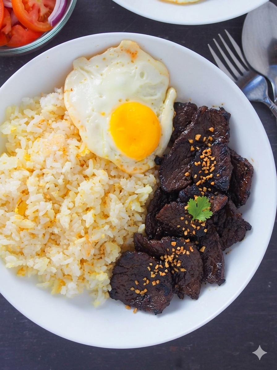 Tapsilog